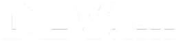 Logo DEVF color blanco